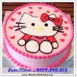 Mẫu Bánh Sinh Nhật Đẹp - A973